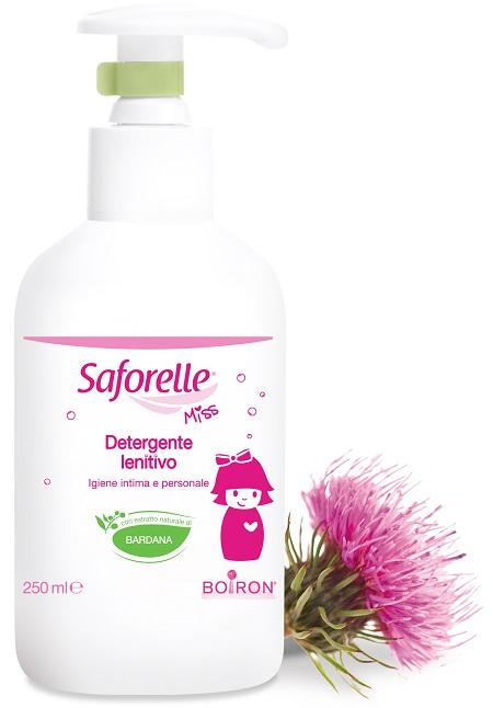 Saforelle Miss Detergente Lenitivo Intimo 250 ml