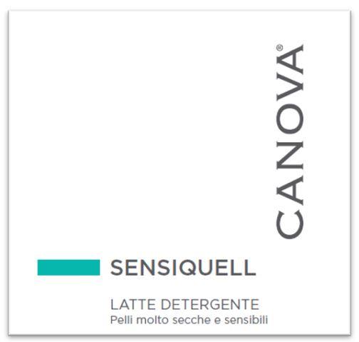 Canova Sensiquell Latte Detergente 250ml
