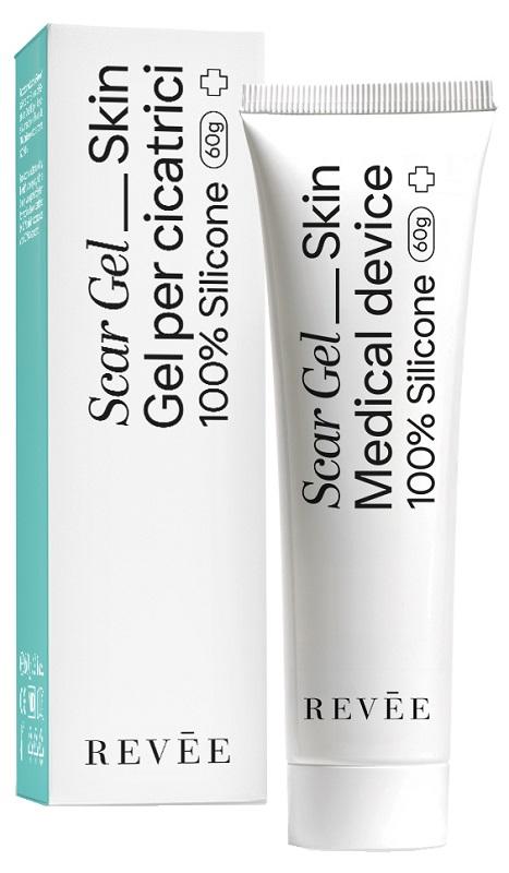 Revee Scar Gel Silicone Per Cicatrici 60g