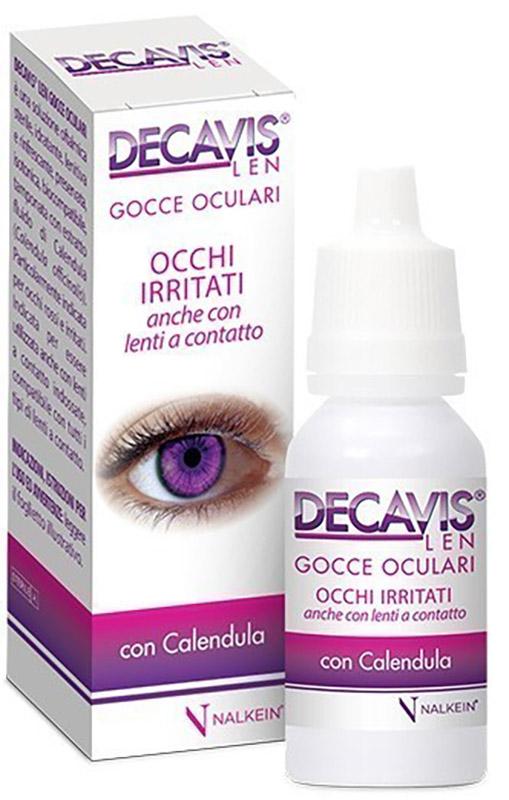 Decavis Len Gocce Lenitive 15 ml
