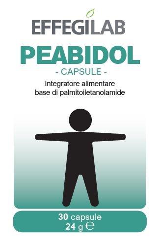 PEABIDOL EFFEGILAB 30CPS