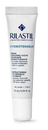 Rilastil Hydrotenseur Crema Contorno Occhi Antirughe Ristrutturante 15 ml