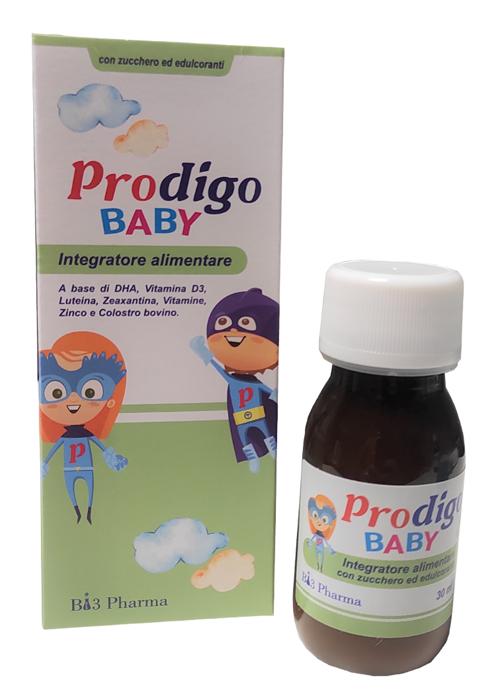 Prodigo Baby Integratore per Neonati 30ml