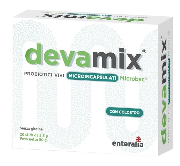 Devamix Probiotici 20 Stick
