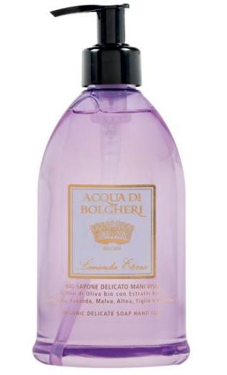 Acqua Bolgheri Biologica per Detersione Viso e Corpo 500 ml