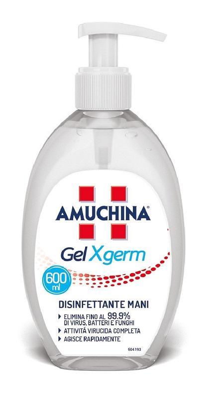 Amuchina Gel Xgerm Disinfettante Mani 600ml