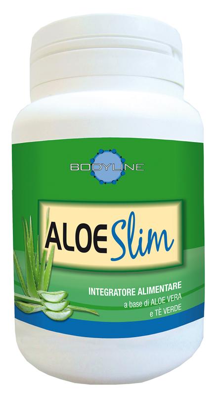 Bodyline Aloe Slim 60 Compresse