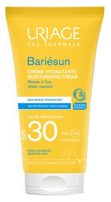 Uriage Bariesun Protezione Solare Alta Viso  Texture Leggera SPF30 50 ml