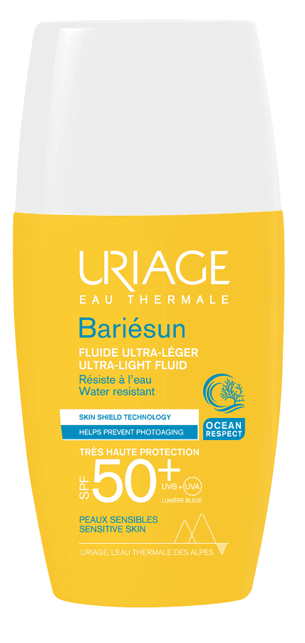 Uriage Bariesun Fluido Ultra Leggero 30ml SPF50+