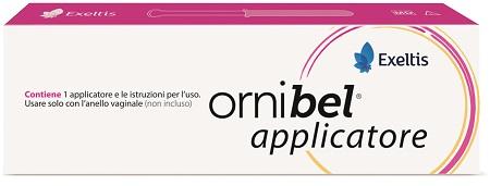 Ornibel Applicatore Vaginale 1p