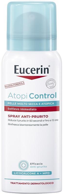 Eucerin AtopiControl Spray Anti-Prurito ad Azione Lenitiva 50 ml