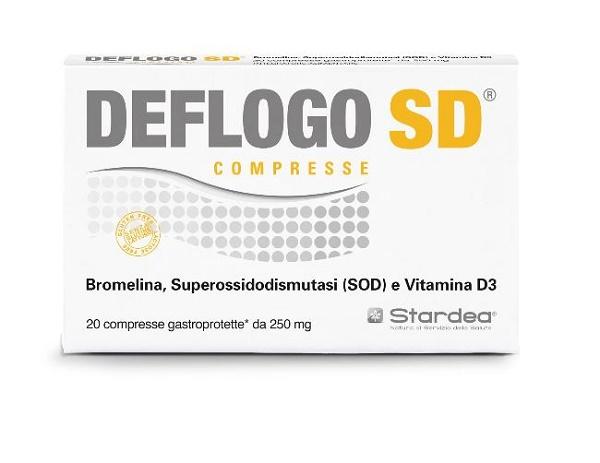 Deflogo SD 20 Compresse