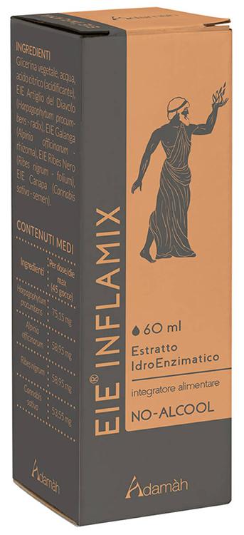 EIE Inflamix Integratore Gocce Antinfiammatorio 30ml Erbe