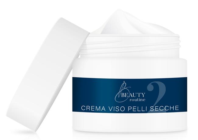 Beauty Routine Trattamento di Bellezza per il Viso Pelli Secche - 50 ml
