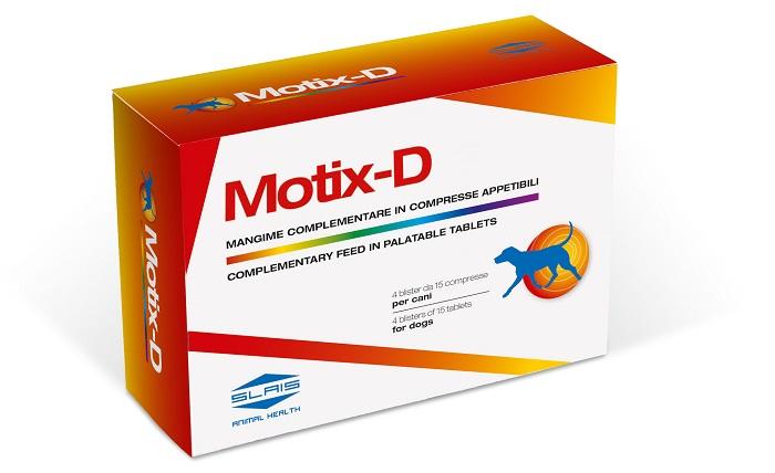 Motix-D Integratore per Articolazioni 60 Compresse
