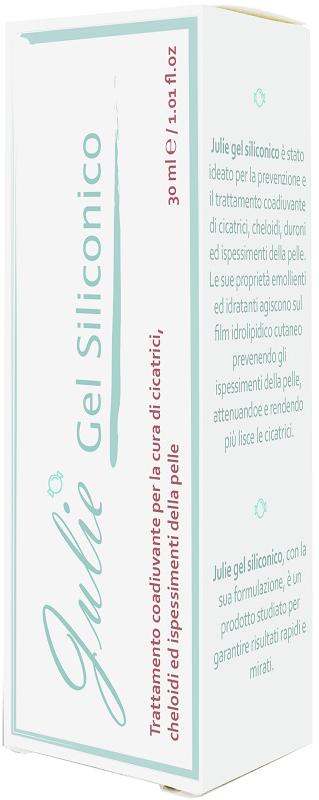 Julie Gel Siliconico per Cicatrici 30 ml