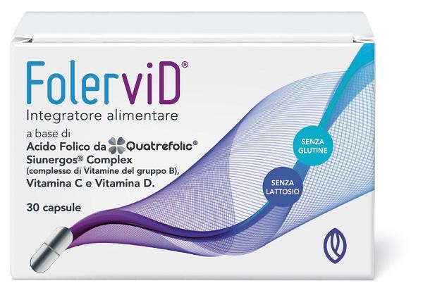 Adl Farmaceutici Folervid 30cps