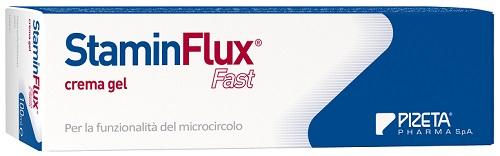 Staminflux Fast Crema Gel da 100 ml per il Supporto Immunitario