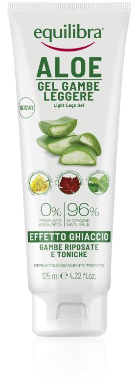 EQUILIBRA ALOE GEL GAMBE LEG