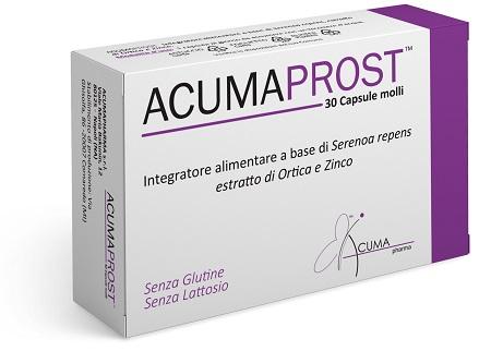 Acumaprost 30cps Molli