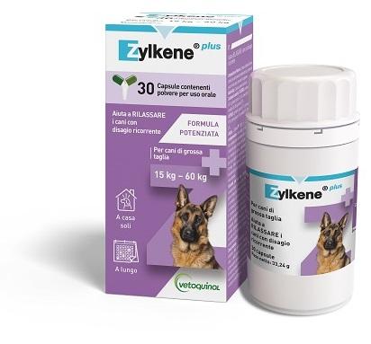 ZYLKENE PLUS CANI 15-60KG