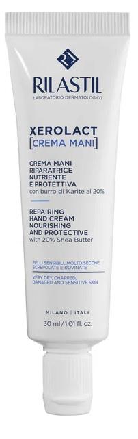 Rilastil Xerolact Crema Mani Nutriente e Protettiva 30 ml