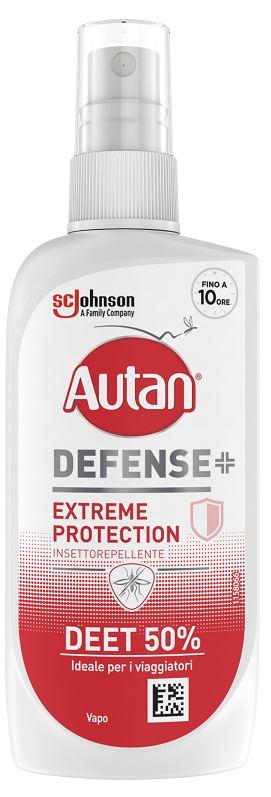 Autan Defense Extreme Spray Anti-Zanzare 100ml