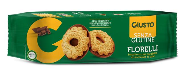 GIUSTO S/G FLORELLI 150G