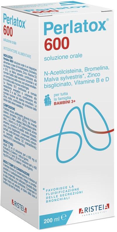 PERLATOX 600 200ML