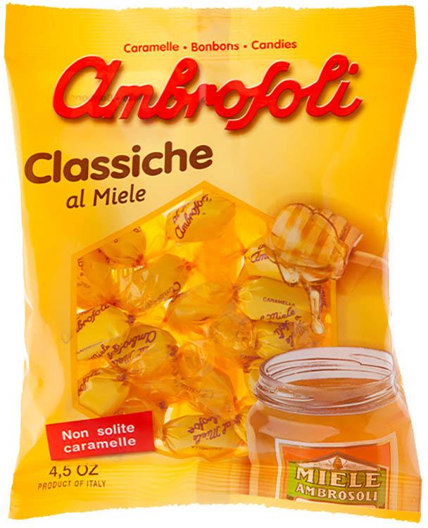 Caramelle Al Miele 135g