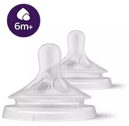 AVENT TETT NAT 3,0 LIQ DEN 2PZ