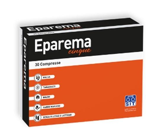 Epamera Cinque Digestivo Naturale 30 Compresse
