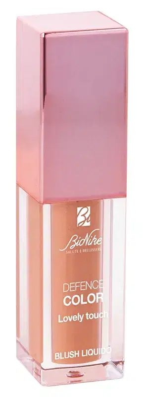 Bionike Defence Color Lovely Blush Liquido a Lunga Tenuta 402 Peche