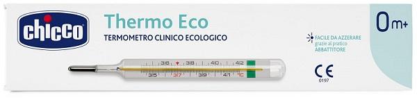 Termometro in Vetro Ecologico CH