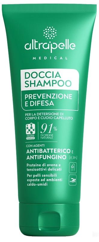 Altrapelle Medical Docciaschiuma Idratante per Pelli Sensibili 200 ml