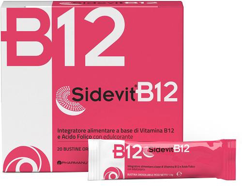 SIDEVIT B12 20STICK
