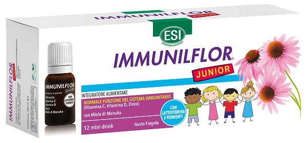 ESI IMMUNILFLOR JUNIOR 12FL