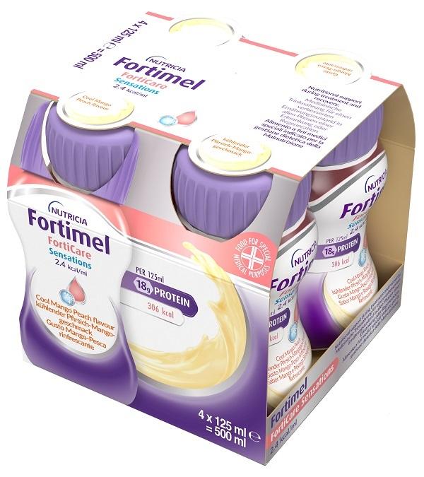 FORTIMEL FORTICARE2,4KCAL PESC