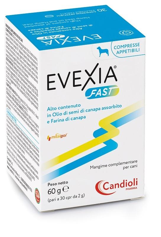 EVEXIA FAST 30CPR