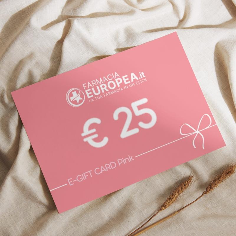 E-GIFT CARD Pink