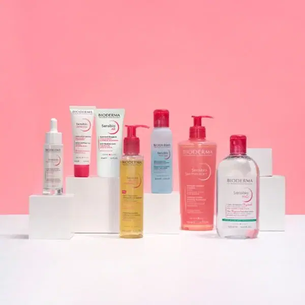 Pelle Sensibile e Reattiva