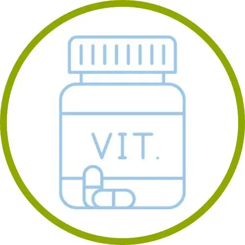 Vitamine Minerali e Antiossidanti