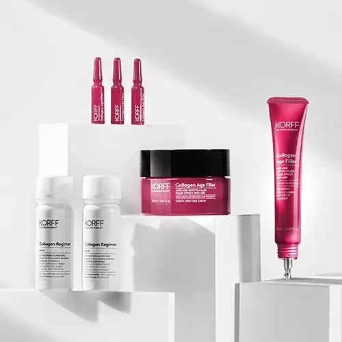 Trattamento al Collagene