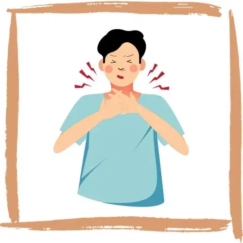 Benessere gola e Vie respiratorie