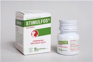 Stimulfos Integratore Energetico Divisibile 25 Compresse
