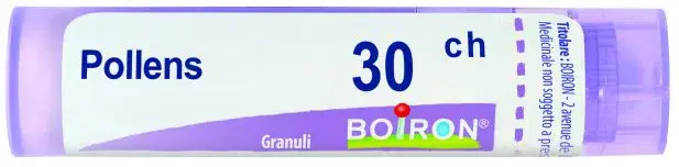 Pollens 30CH Granuli Omeopatici in Tubo Monodose
