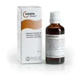 Amara Gocce per Uso Oftalmico da 50 ml di Pascoe