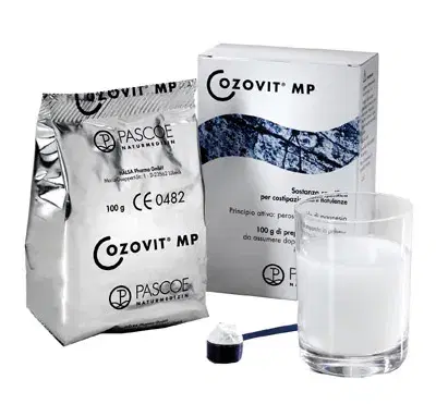 Ozovit Integratore Pascoe in Polvere per Digestione e Benessere 100 g