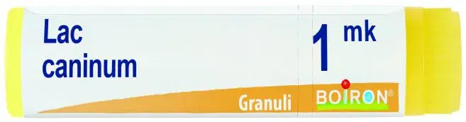 Boiron Lac Caninum Globuli 1Mk Dose 1g