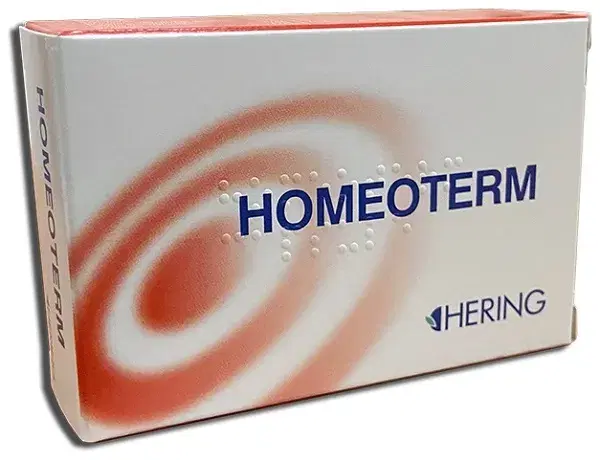 Homeoterm Integratore Omeopatico Per Il Benessere Termico 30 Capsule